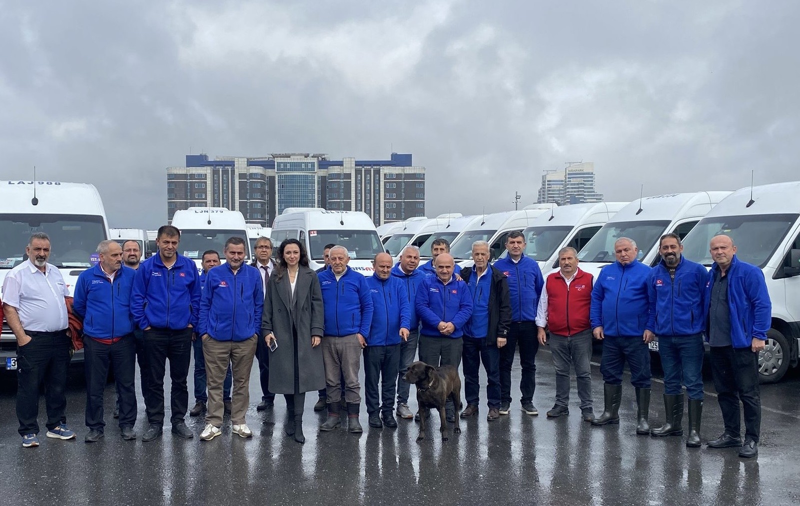 Seyrantepe İSG ve Güvenli Sürüş Eğitimi