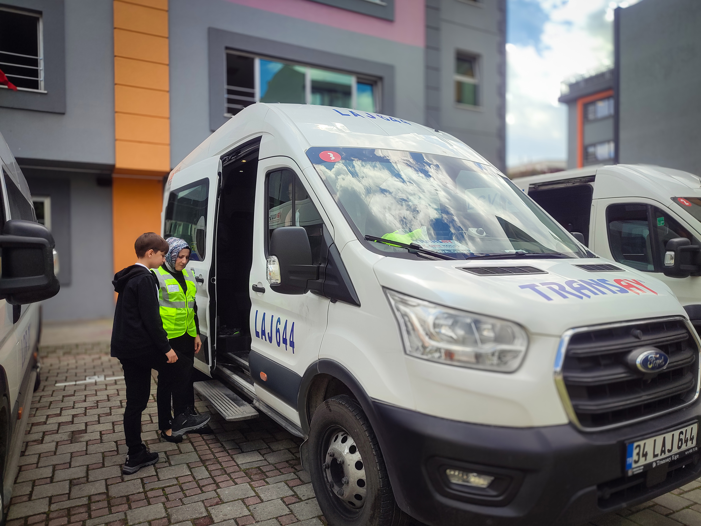 Öğrenci Taşımacılığı